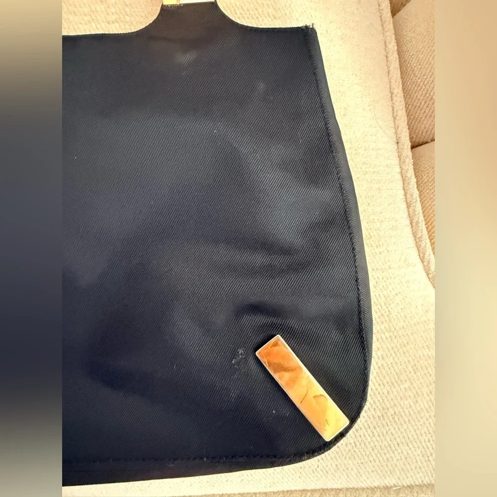 Fendi Vintage Lizard-Trimmed Shoulder Bag - Picture 10 of 13